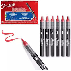 Sharpie Μαρκαδόρος Red