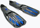 Aquaspeed Плавници за Плуване Speed Inox Черно/...