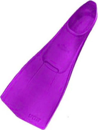 Florida Flippers Swimming Speedy Magenta