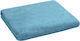 Beauty Home Strandtuch Baumwolle Petrol Blau 200x80cm E3043-Petrol