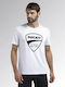 Ducati T-shirt Optical White 180075
