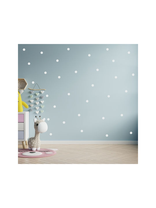 Wall Stickers For Nursery-kids Room Dots Set Of...