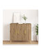 Bufet Bej 90x34x80cm