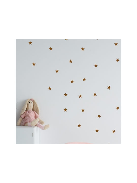Wall Stickers For Nursery-kids Room Stars Set O...