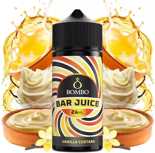 Bar Juice 5000 Ароматен изстрел 24мл 1бр Vanilla Custard
