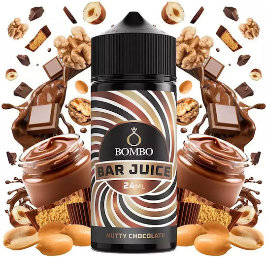 Bar Juice 5000 Ароматен изстрел 24мл 1бр Nutty Chocolate
