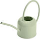 Metal Watering Can 1 Liter Green 5909 Verdemax