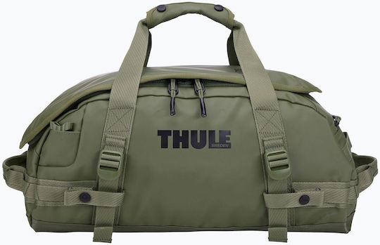 Thule Chasm Sack Voyage Back 30lt Green Fabric L30xW24.5xH32.5cm