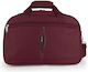 Gabol Sack Voyage Back Burgundy Fabric L40xW20xH20cm