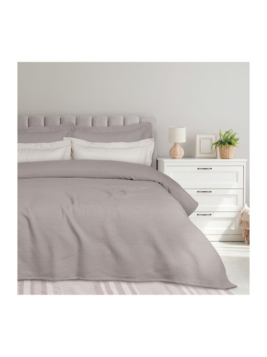 Das Home 0495 Pique Blanket Queen Size 220x240c...