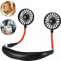 Ezra Ventilator Gât Față Negru 84002GHG80BK
