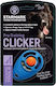 Starmark Pro Training Clicker Blue