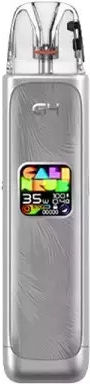 Uwell Pod Kit 3ml με Ενσωματωμένη Μπαταρία 1300mAh Twilight Silver