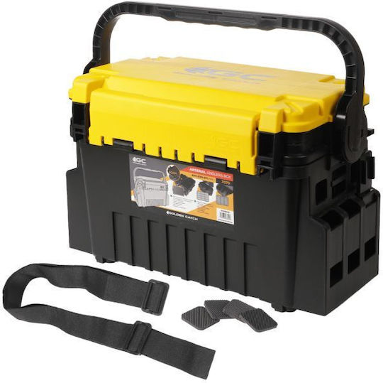 Кутия за риболов Golden Catch Anglers Arsenal Box 7070
