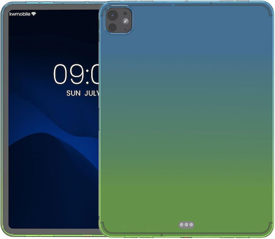 KWmobile Back Cover Ανθεκτική Πολύχρωμη (iPad Pro 13" 2024)