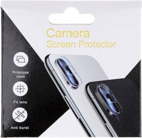 Camera Protection Tempered Glass Transparent for the Xiaomi Redmi Note 8