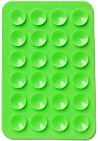Non-slip Mobile Stand in Green color 3683