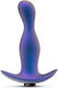 Blush Adventures Analvibrator Schwarz