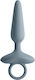 Ns Novelties Anal Plug Blau