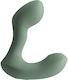 Ns Novelties Anal Plug Green