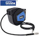 Automatische Schlauchtrommel 10 m Gude 02883