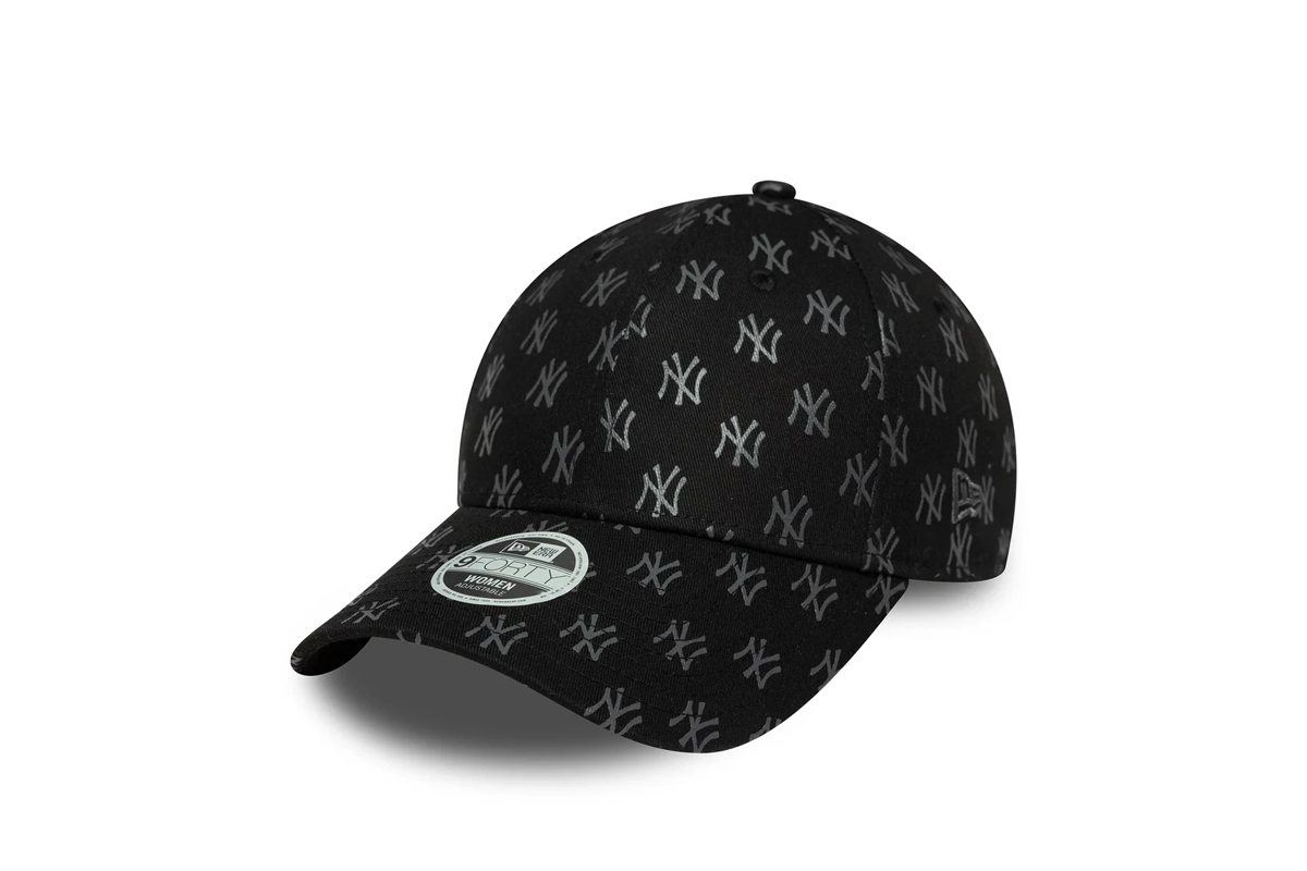 Black Monogram Jacquard Baseball Cap Adjustable Strap Streetwear Hat Monogram Essential Cap S00 - Men - Accessories | LOUIS VUITTON ® main image 3