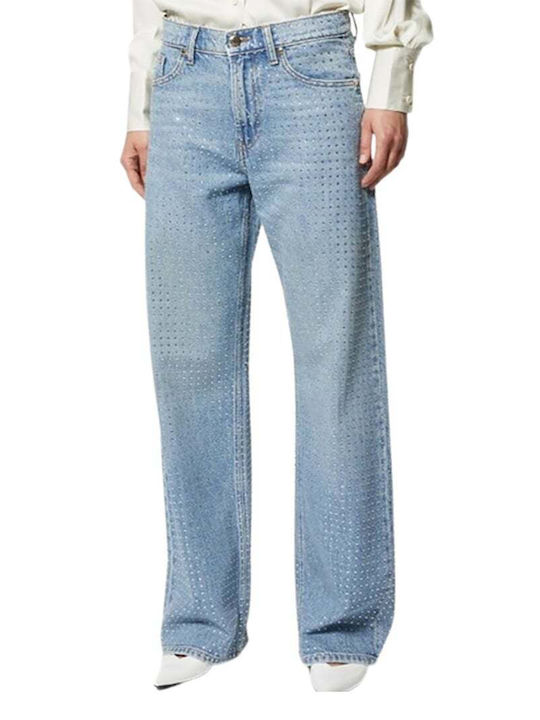 Γυναικείο Jean Παντελόνι D.blue
