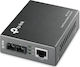 TP-LINK MC111CS v1 Медиен конвертор 1бр (MC111CS)