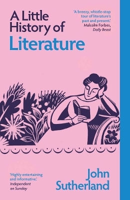 Mică Istorie a Literaturii - Yale University Press - Broșură / Copertă Moale