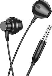 Hoco M125 Smart In-ear Handsfree Ακουστικά με Β...