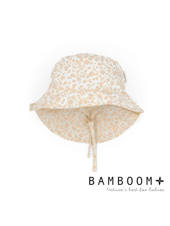 Bamboom Παιδικό Καπέλο Bucket Μπεζ