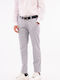 Hose Chino Light Gray