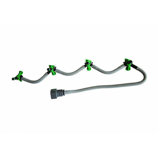 Return Hose Ford Fiesta 1.4-1.6TDCi B-Max 1.5-1.6TDCi Focus 1.6TDCi Mondeo 1.6TDCi Ecosport 1.5TDCi Transit Courier