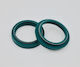 SKF Showa 43mm Seal and Scraper Set
