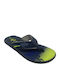 Slapi Bărbați Flip Flops Albaștri
