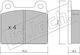 Τακ Vw Transpoter 85 Fritech E