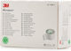 3M Micropore Хартиени Non Woven Лепящи Ленти 2.5см x 9.14м 12бр