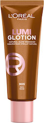 L'oreal Paris Lumi Glotion Natural Glow Enhancer Multi-Use Liquid Highlighter 40ml