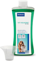 Virbac Vet Aquadent pentru Tartar și Placă 250ml Virbac Vet Aquadent pentru Tartar și Placă 250ml
