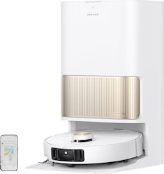 Dreame L40s Pro Ultra with Laser Mapping & 19000Pa Suction Power