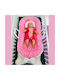 Baby Nestkissen Rosa