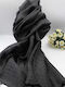 Women's Silk Scarf Purple