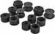 Chassis Bushings Mitsubishi L200 Kl1t/kl6t '15-'23 Set of 12 Pieces