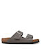 Leoi Men's Sandals Gray Narrow Fit