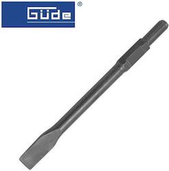 Flat Chisel Sk 30 Mm 35 X 400 Mm Gude 58174