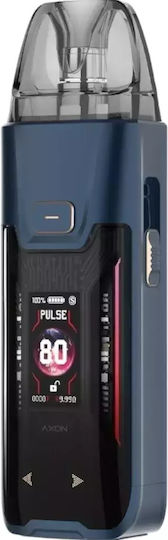 Vaporesso Luxe XR Max 2 Box Mod Kit 5ml mit integrierter Batteriekapazität 3200mAh Storm Blau