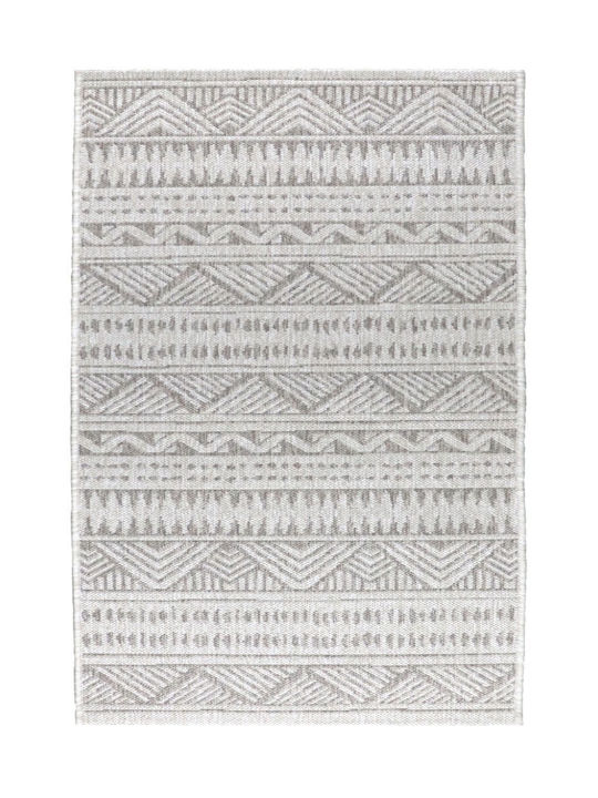 Eurofil Seasons 3091 Χαλί Ορθογώνιο Καλοκαιρινό Ψάθινο Beige 160x230cm