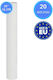 Filtrato Under Sink Water Filter Replacement made of Polypropylene 20" FCPP20-L 20 μm
