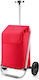 Shopping Trolley Red 45lt