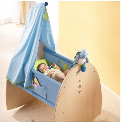 Haba Baby Moskitonetze für die Wiege
